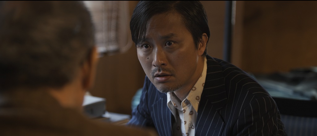 異色SFサスペンス「TSUSHIMA」ポスタービジュアル、予告編、場面写真など解禁