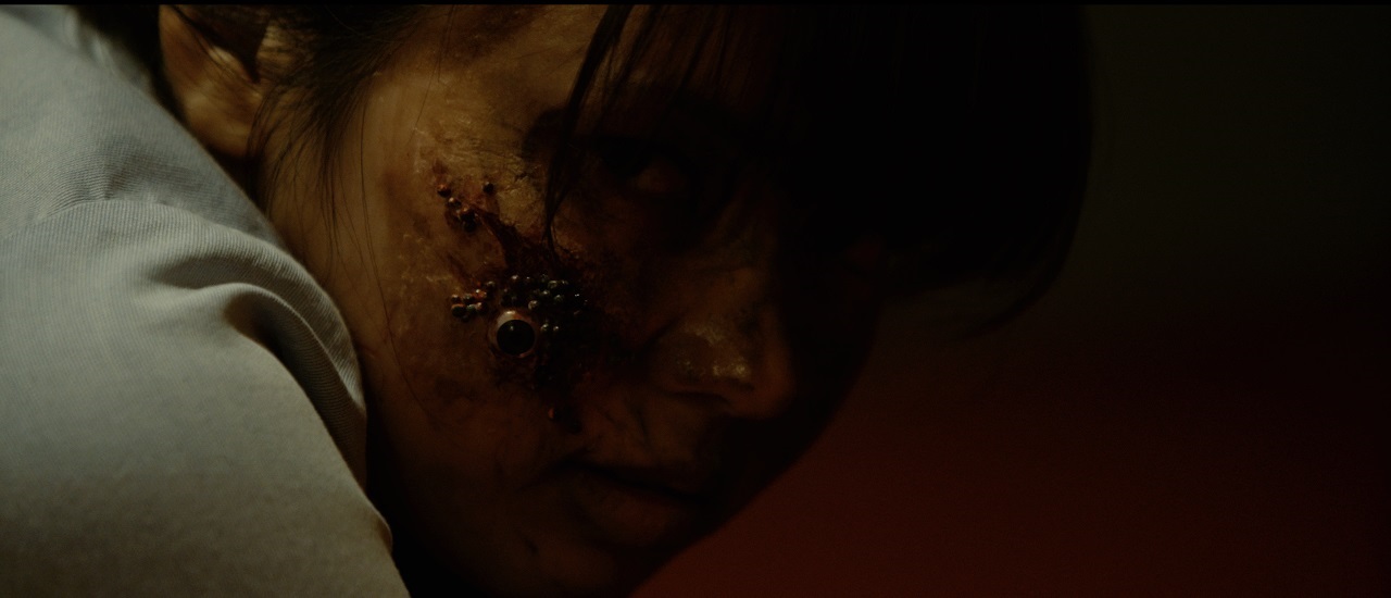 異色SFサスペンス「TSUSHIMA」ポスタービジュアル、予告編、場面写真など解禁