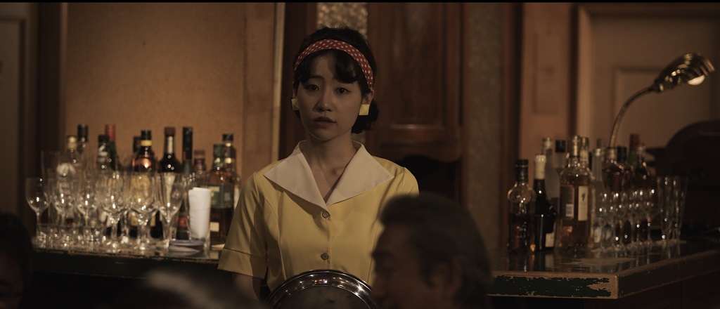 異色SFサスペンス「TSUSHIMA」ポスタービジュアル、予告編、場面写真など解禁