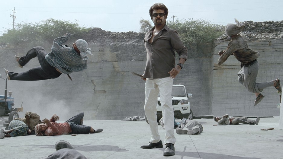 インド映画界2大スター競演の社会派アクション「銃弾と正義」　ポスタービジュアル&本予告編解禁