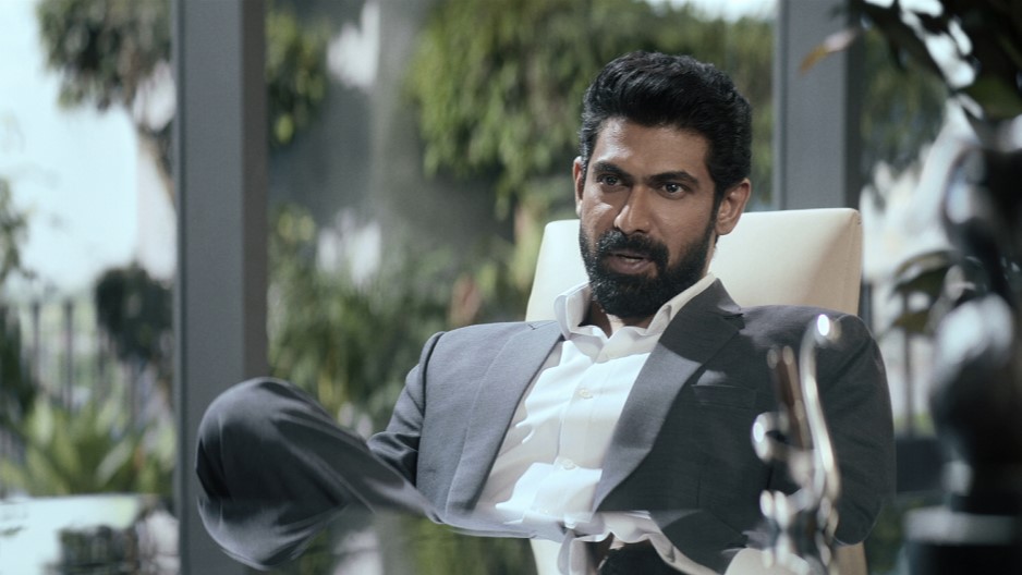 インド映画界2大スター競演の社会派アクション「銃弾と正義」　ポスタービジュアル&本予告編解禁