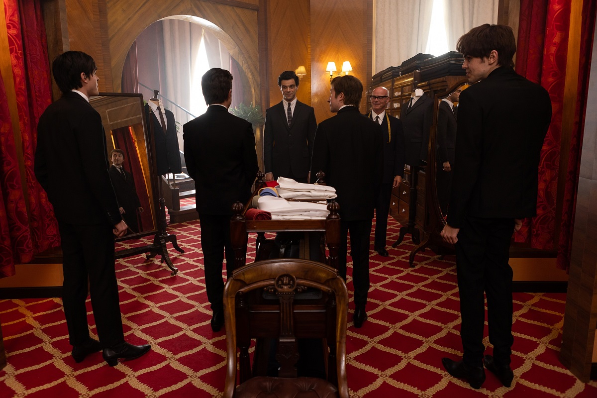 ”5人目のビートルズ”の波乱の生涯を描いた映画「ブライアン・エプスタイン　世界最高のバンドを育てた男」　場面写真解禁