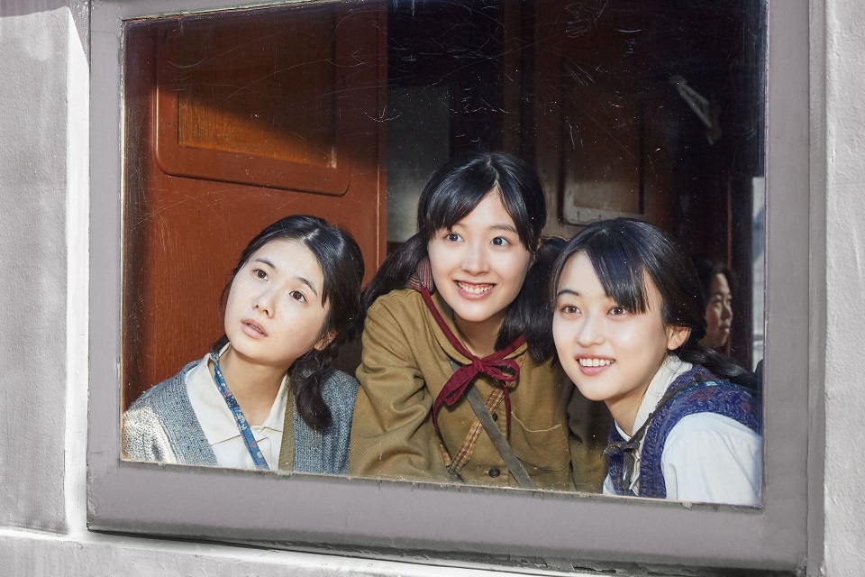 映画「長崎―閃光の影で―」原爆投下直後の長崎で被爆者救護に奔走した看護学生たちの青春と苦闘