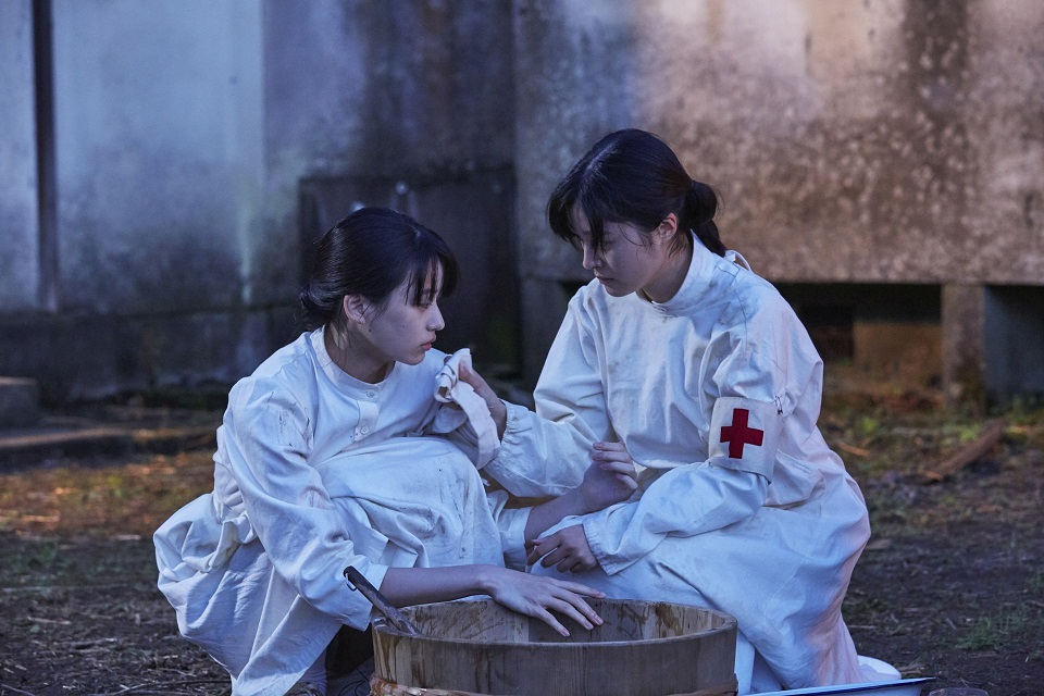映画「長崎―閃光の影で―」原爆投下直後の長崎で被爆者救護に奔走した看護学生たちの青春と苦闘