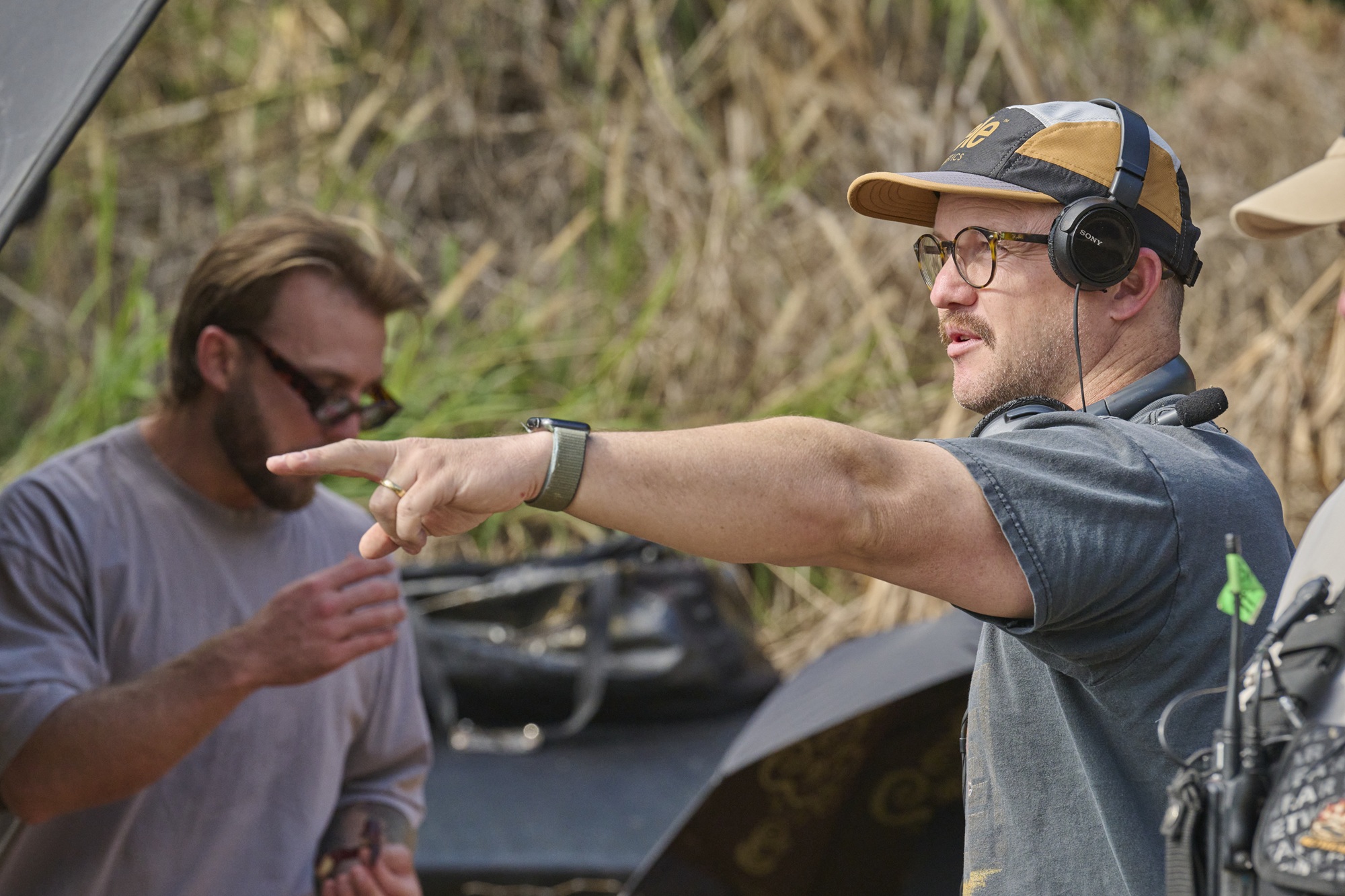 ラッセル・クロウ＆リアム・ヘムズワース W主演「ランド・オブ・バッド」キャスト・監督インタビュー映像解禁