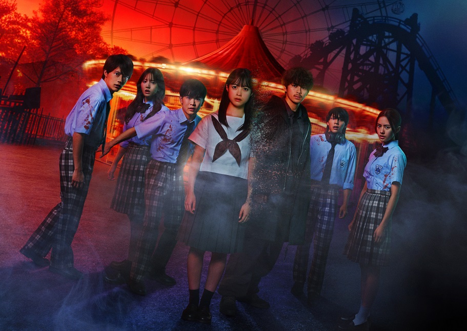 アラキンのムービー・ワンダーランド／「小鹿のゾンビ」「カラダ探し THE LAST NIGHT」「侵蝕」「バイオレント・ネイチャー」のとっておき情報