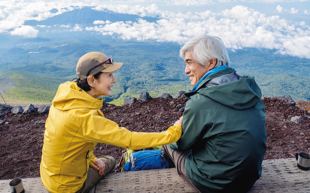 吉永小百合主演「てっぺんの向こうにあなたがいる」第38回東京国際映画祭オープニング作品に決定