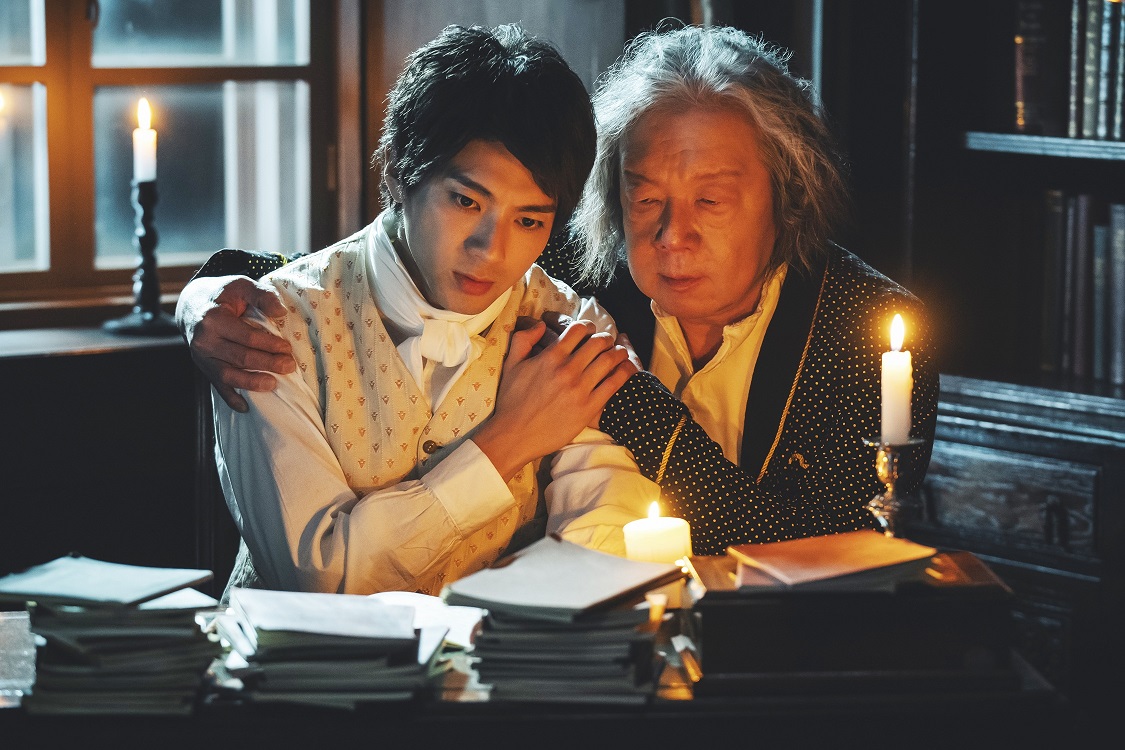 アラキンのムービー・ワンダーランド／「ベートーヴェン捏造」「純烈ドキュメンタリー 死ぬまで推すのか」「ネブワース1996：DAY2 Sunday 11th August」などのとっておき情報