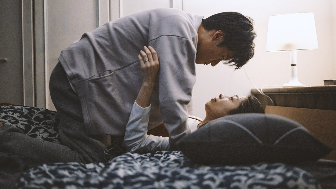 江戸川乱歩没後60周年記念作品「白昼夢」本ポスター、本予告、場面カット解禁