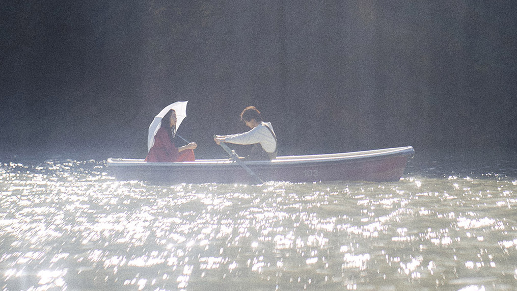 江戸川乱歩没後60周年記念作品「白昼夢」本ポスター、本予告、場面カット解禁