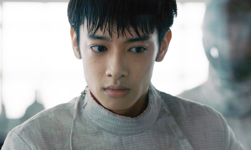 フェンシング題材の破滅的心理スリラー「ピアス　刺心」　永瀬正敏ら各界著名人コメント＆イメージイラスト解禁