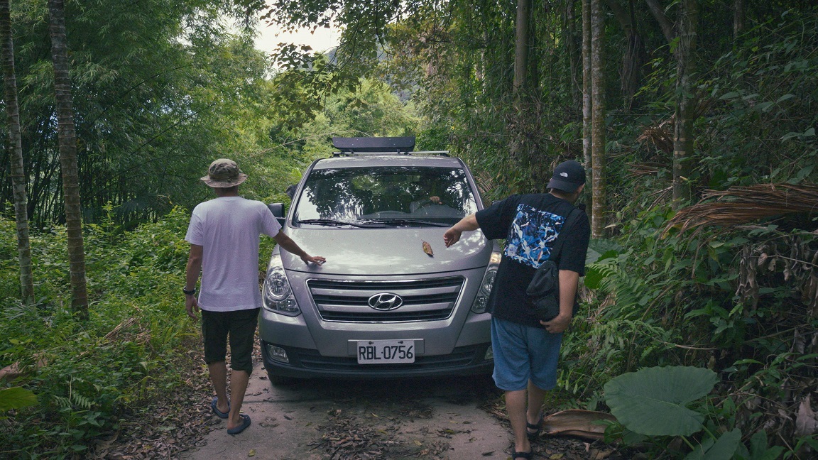 空族最新作・富田克也監督「潜行一千里 ILHA FORMOSA（イラ・フォルモサ）」11 月 22 日より全国ロードショー決定