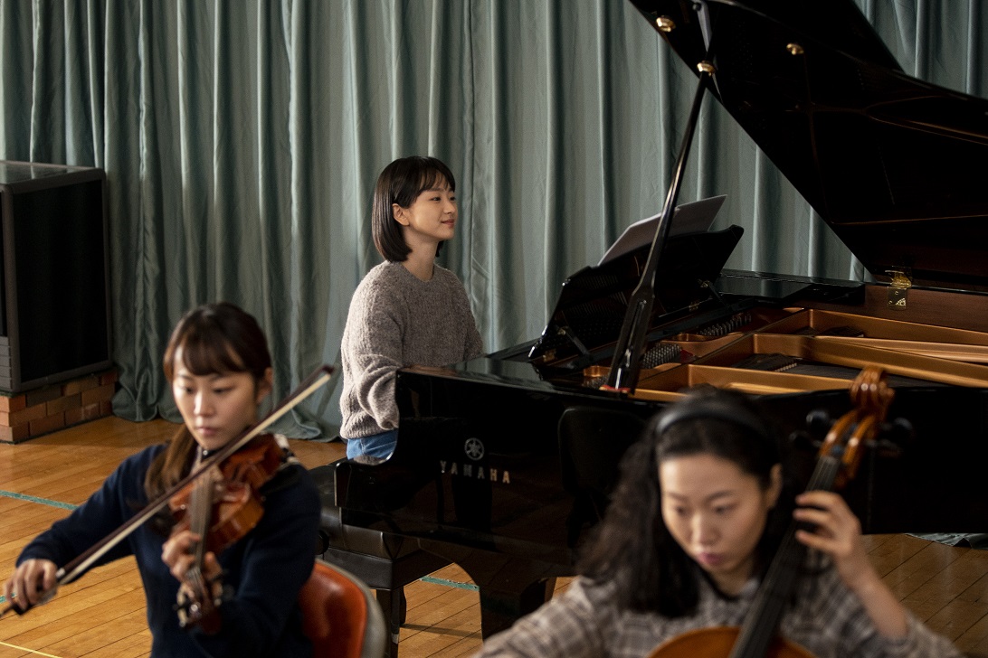 「シークレット・メロディ」天才ピアニストの時空を超えた数奇の純愛ラブロマンス