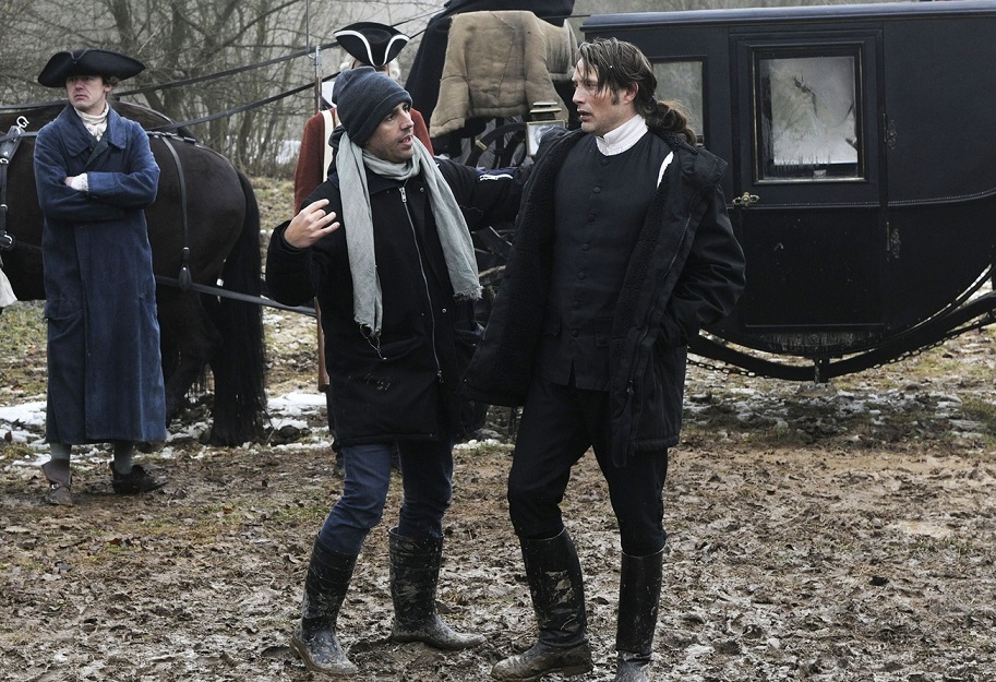 「〈北欧の至宝〉マッツ・ミケルセン生誕60周年祭」　「ロイヤル・アフェア 愛と欲望の王宮」ニコライ・アーセル監督インタビュー