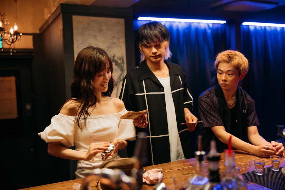 「愚か者の身分」北村匠海、綾野剛、林裕太が闇ビジネスからの壮絶逃亡サスペンスを熱演