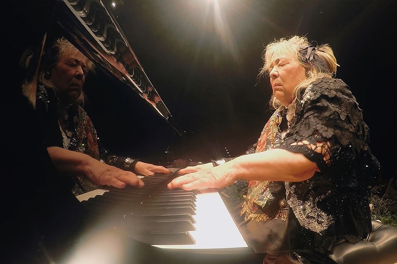 アラキンのムービー・ワンダーランド／「てっぺんの向こうにあなたがいる」「フジコ・ヘミング 永遠の音色」のとっておき情報