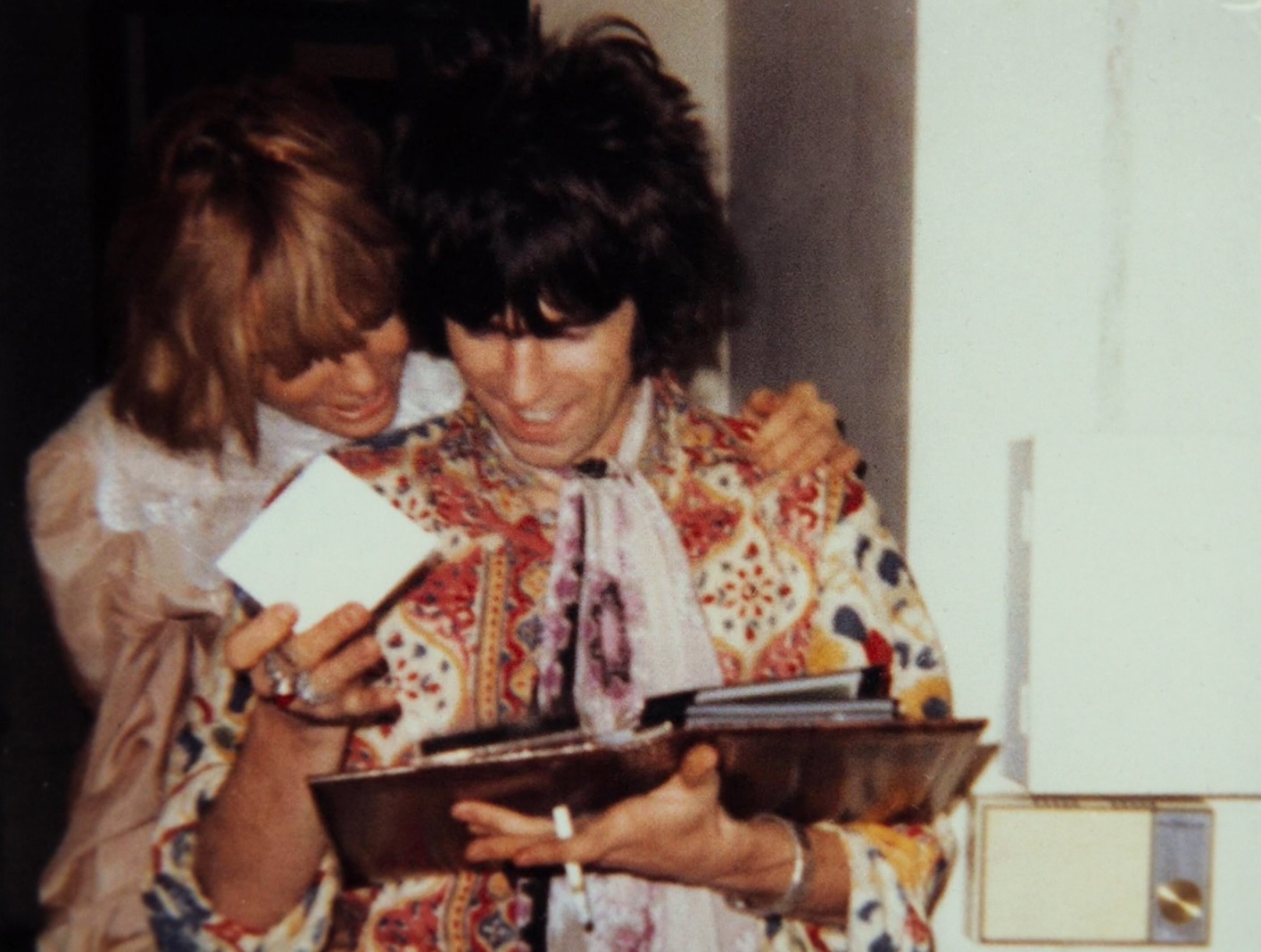 “ロ-リング・ストーンズの女”「アニタ　反逆の女神」 公開初日トークイベントに立川直樹氏と浅野順子氏登壇