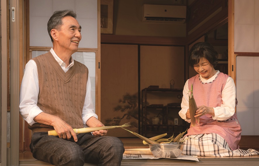 「富士山と、コーヒーと、しあわせの数式」　祖母と孫が紡ぐ家族のハートウォ―ミングな物語