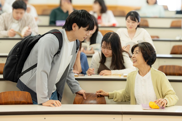 「富士山と、コーヒーと、しあわせの数式」　祖母と孫が紡ぐ家族のハートウォ―ミングな物語