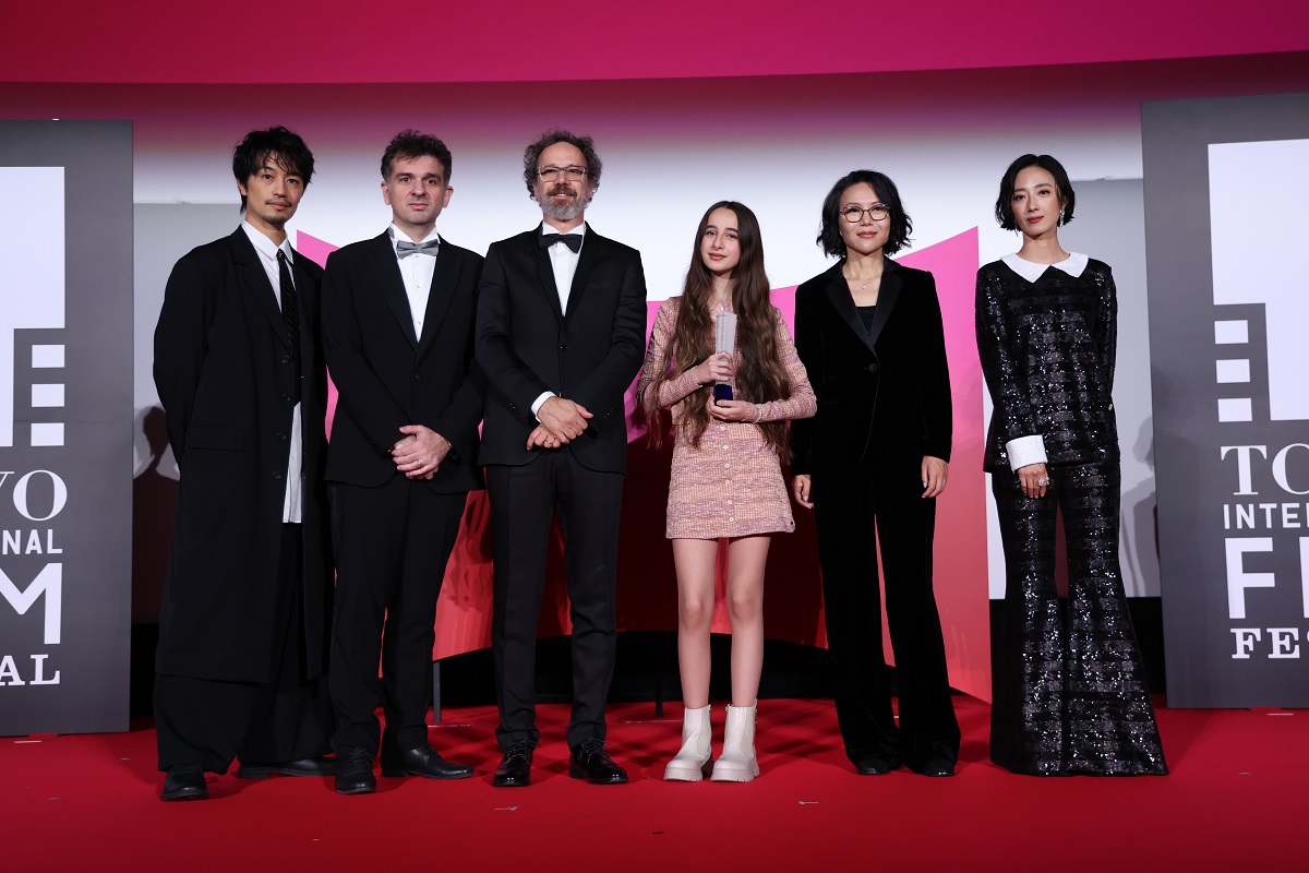 第38回東京国際映画祭閉幕　東京グランプリは「パレスチナ36」　福地桃子、河瀨直美が最優秀女優賞