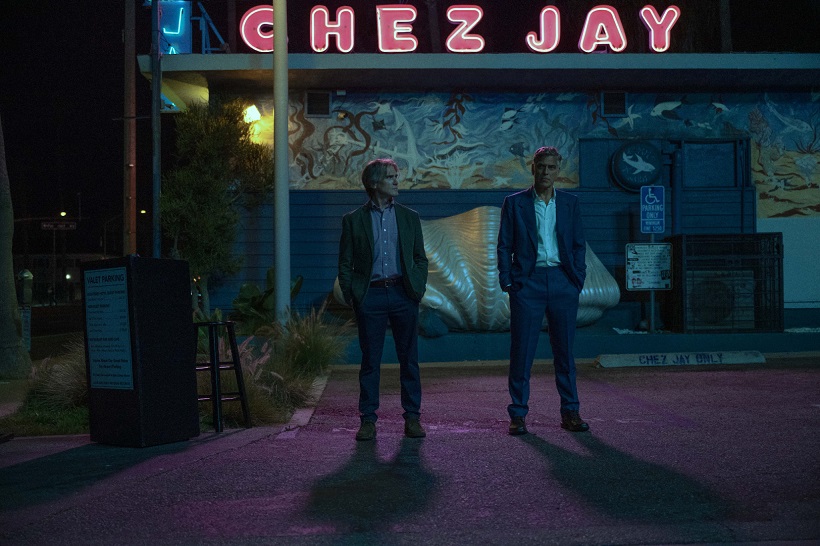 「ジェイ・ケリー」ノア・バームバック監督コメント解禁 ジョージ・クルーニーを絶賛