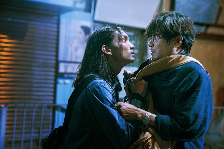 香港のアカデミー賞3冠　ソイ・チェン監督の「マッド・フェイト 狂運」ポスター、予告編、場面カット解禁