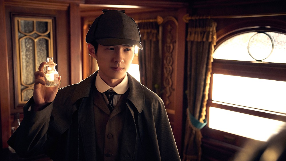 ミステリー・コメディー・シリーズ最新作「唐人街探偵1900」ポスタービジュアル、予告編、場面写真解禁