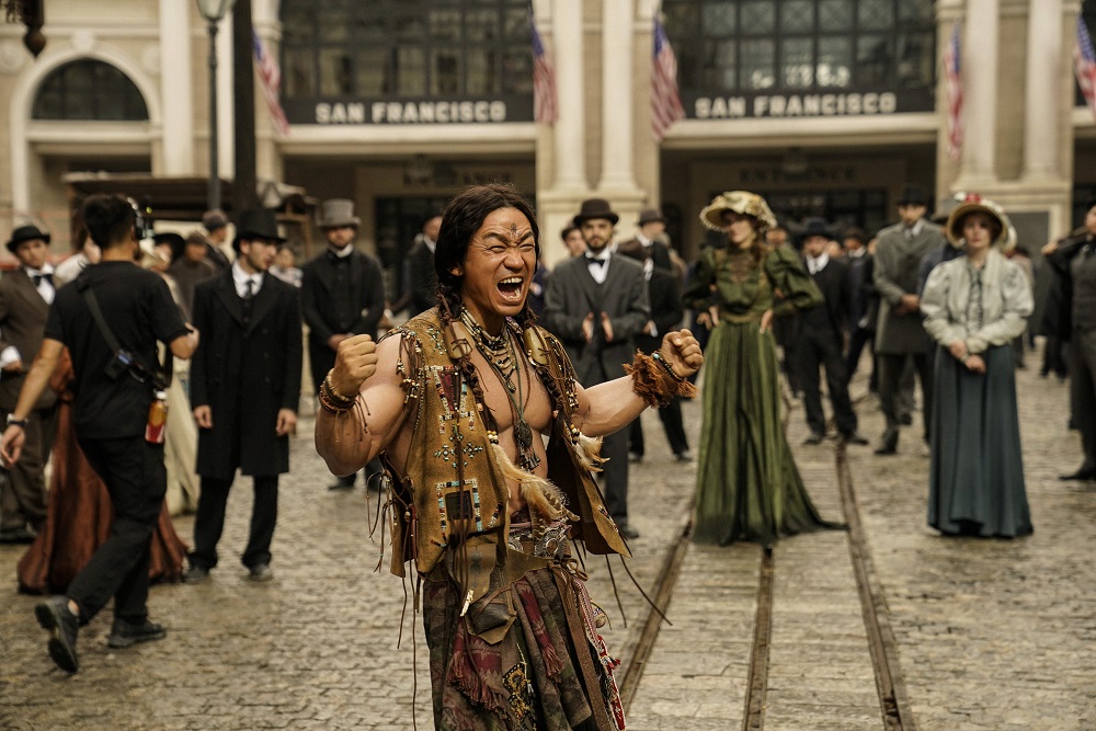 ミステリー・コメディー・シリーズ最新作「唐人街探偵1900」ポスタービジュアル、予告編、場面写真解禁