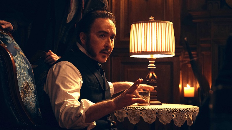 ミステリー・コメディー・シリーズ最新作「唐人街探偵1900」ポスタービジュアル、予告編、場面写真解禁