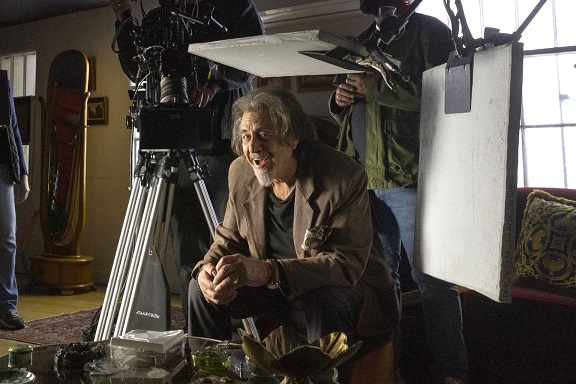 トム・クルーズ、初のオスカー受賞 アカデミー賞名誉賞「映画を作ることは私そのもの」