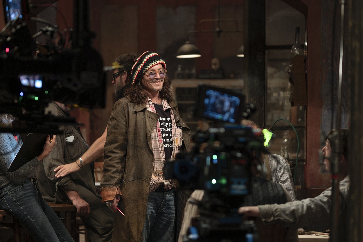 ジョニー・デップ約30年ぶりの監督復帰作「モディリアーニ！」 ポスター＆予告編解禁　ジャパンプレミアにデップ来日