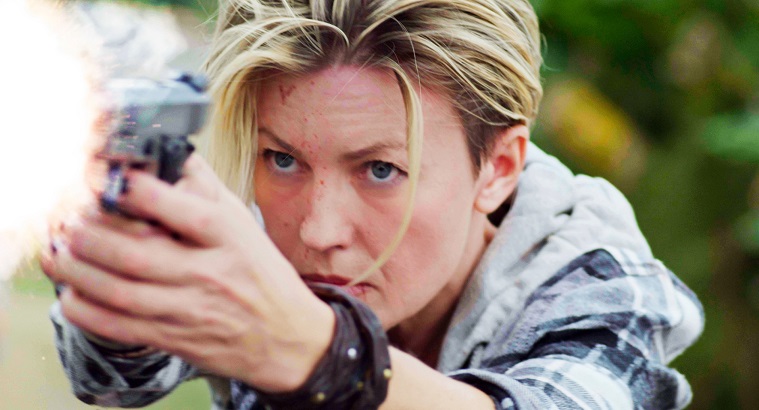 コロンビア発の超絶ヒロインアクション映画「ドミニク 孤高の反逆者」ドミニクが怒りの反撃を開始する本編映像公開