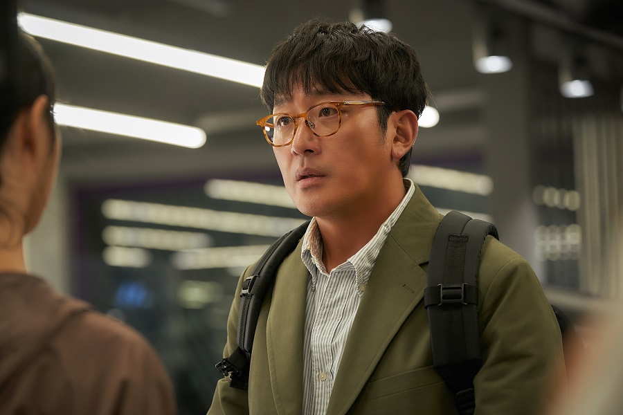 韓国の人気俳優ハ・ジョンウ主演・監督「ロビー！　4000億円を懸けた仁義なき18ホール」　特報とメイン写真解禁