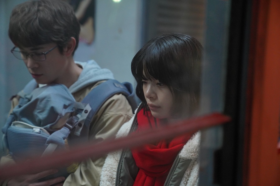 岸井ゆきの＆宮沢氷魚W主演「佐藤さんと佐藤さん」　　　2人の佐藤さんの波乱の15年