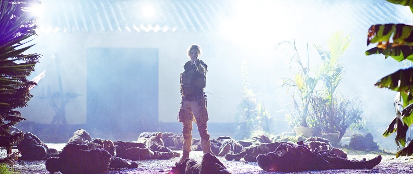 コロンビア発アクション映画「ドミニク 孤高の反逆者」　満席が続くヒット　監督インタビュー公開