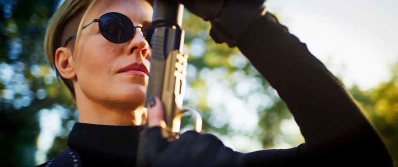 コロンビア発アクション映画「ドミニク 孤高の反逆者」 満席が続くヒット 監督インタビュー公開