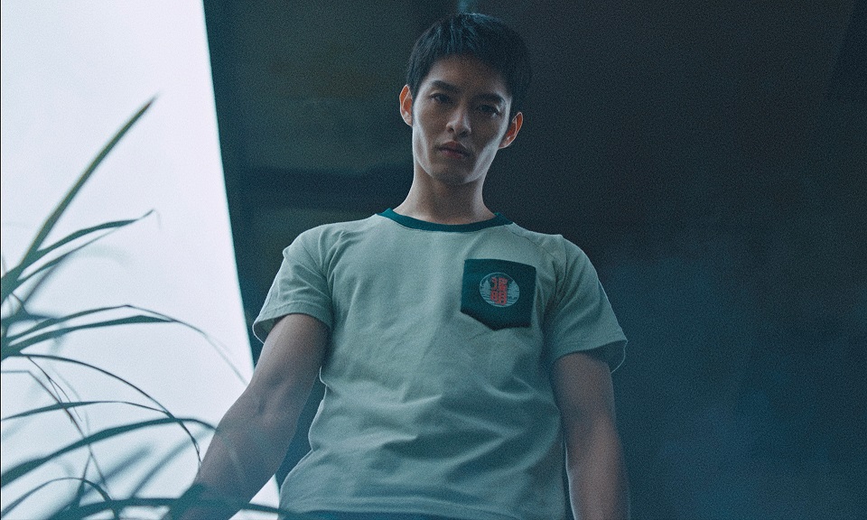 フェンシング題材の破滅的心理スリラー「ピアス 刺心」 永瀬正敏ら各界著名人コメント&イメージイラスト解禁