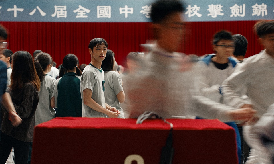 フェンシング題材の破滅的心理スリラー「ピアス 刺心」 永瀬正敏ら各界著名人コメント&イメージイラスト解禁