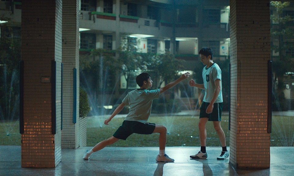 フェンシング題材の破滅的心理スリラー「ピアス 刺心」 永瀬正敏ら各界著名人コメント&イメージイラスト解禁