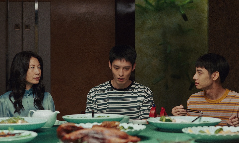 フェンシング題材の破滅的心理スリラー「ピアス 刺心」 永瀬正敏ら各界著名人コメント&イメージイラスト解禁