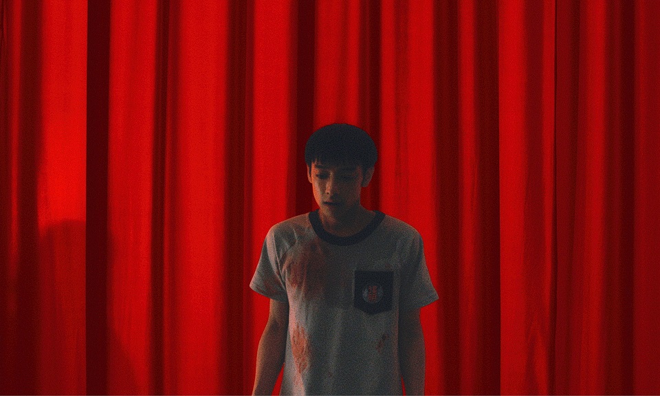 フェンシング題材の破滅的心理スリラー「ピアス 刺心」 永瀬正敏ら各界著名人コメント&イメージイラスト解禁