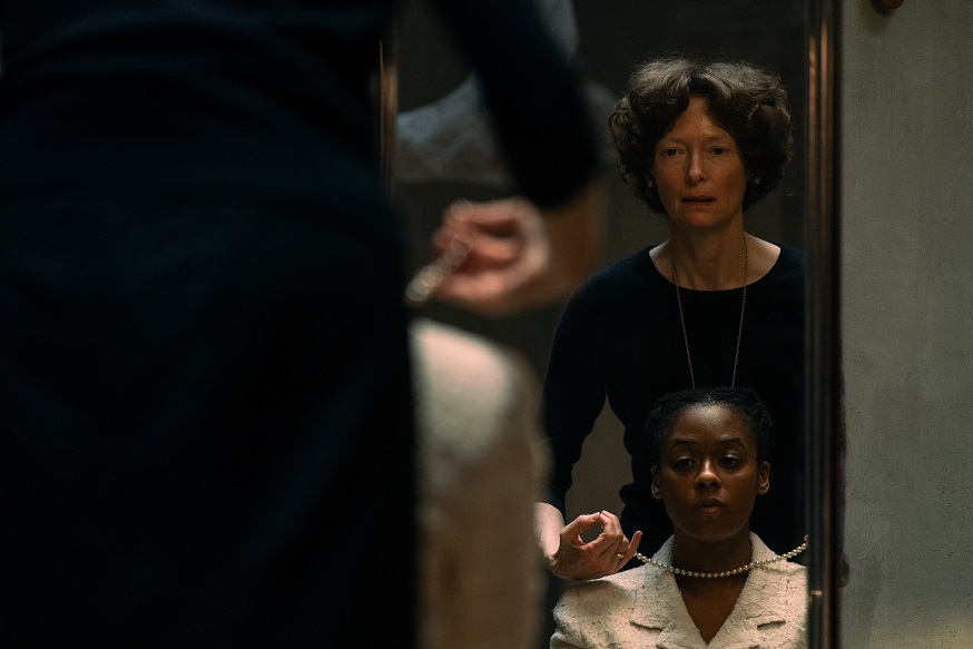 ティルダ・スウィントン主演ミュージカル「THE END（ジ・エンド）」地球に人間が住めなくなって25年　地下シェルターで生きる家族の数奇な人生