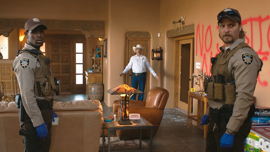 ホアキン・フェニックス主演、アリ・アスター監督最新作「エディントンへようこそ」　異次元の“炎上スリラー”