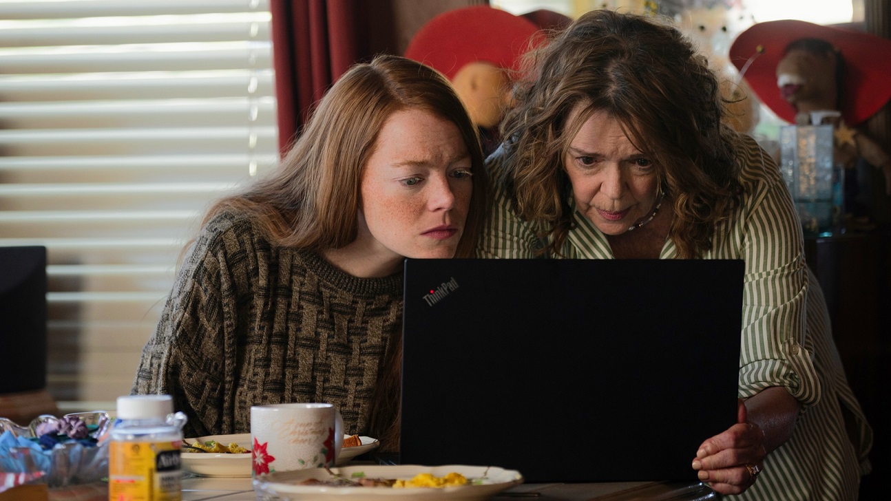 ホアキン・フェニックス主演、アリ・アスター監督最新作「エディントンへようこそ」　異次元の“炎上スリラー”