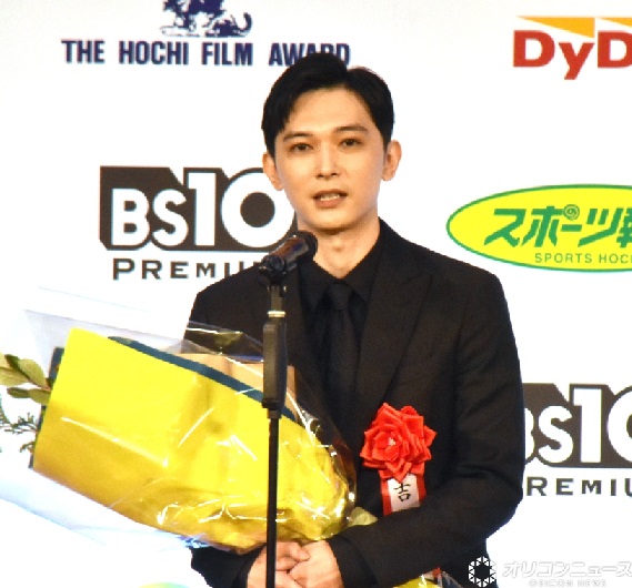 第50回報知映画賞　「国宝」3冠　主演男優賞・吉沢亮「あの瞬間だけだけ歌舞伎俳優になれた」