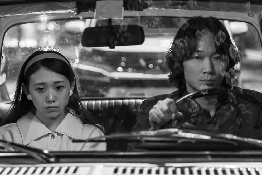 綾野剛主演、荒井晴彦監督「星と月は天の穴」愛と性の純文学的映画