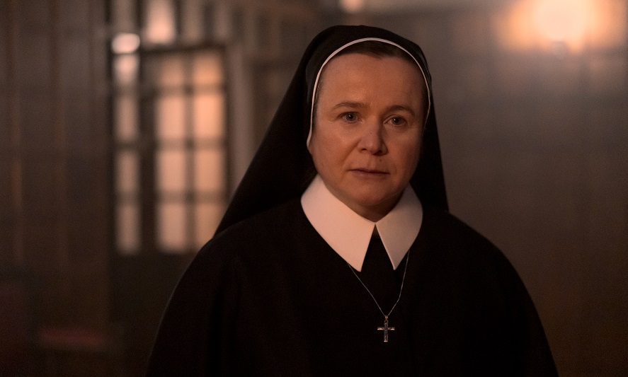 キリアン・マーフィー主演「決断するとき」日本版メインビジュアル、場面写真解禁
