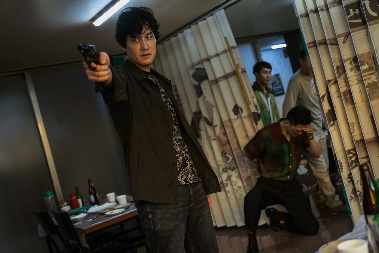 「YADANG／ヤダン」麻薬犯罪の闇に迫る韓国ノワール新章クライム・アクション
