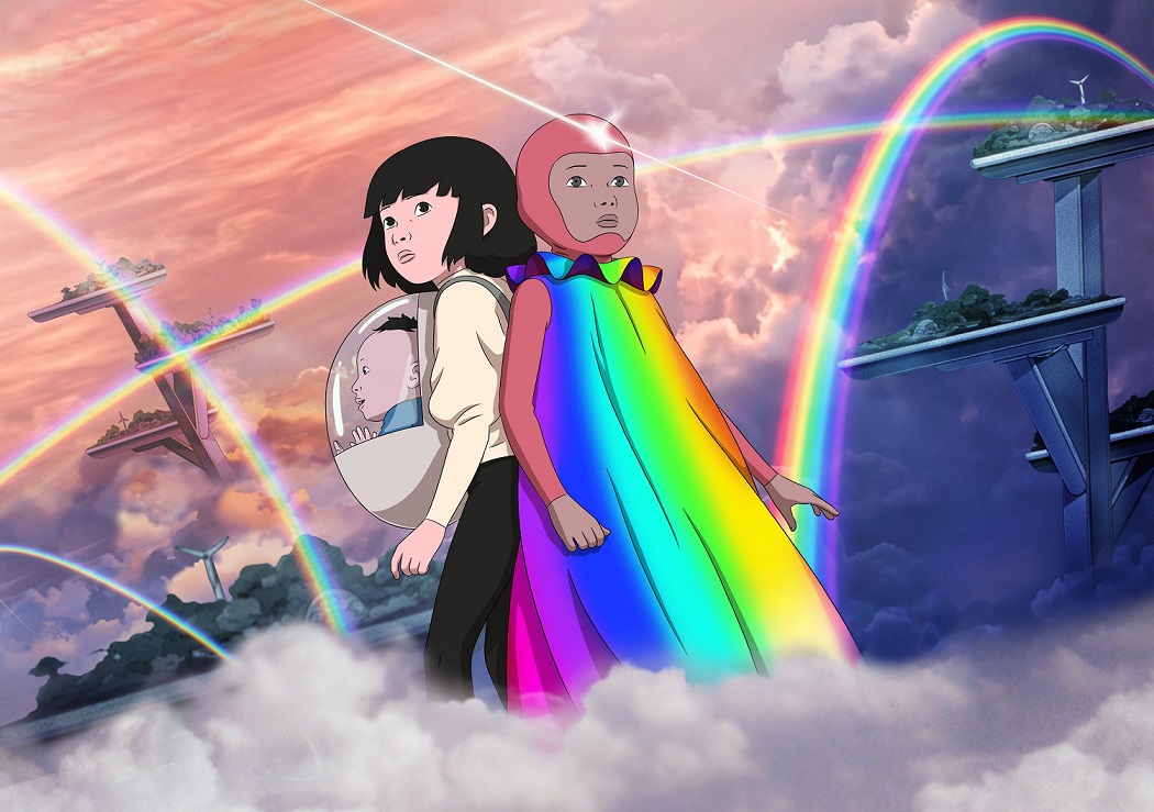 第98回アカデミー賞長編アニメ映画賞ノミネート 「ARCO／アルコ」　4月24日公開決定