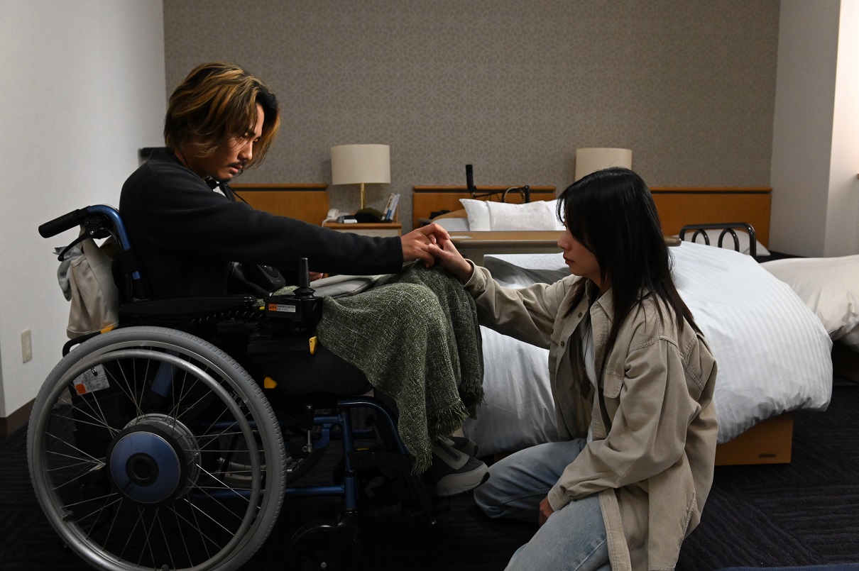 「安楽死特区」 高橋伴明監督が”安楽死”を描く衝撃の社会派ドラマ